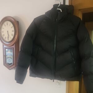 LORENZO VERATTI XL Men's Forma Winter Puffer Jacket With Hood